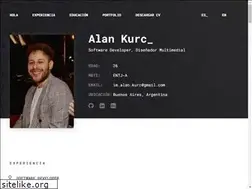 Sites similar to akurc.com