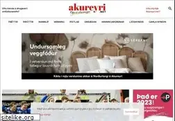 Sites similar to akureyri.net