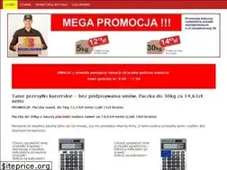 Sites similar to akurier.pl