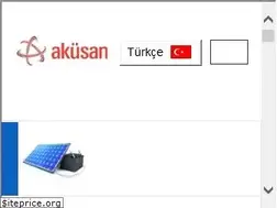 Sites similar to akusan.com.tr