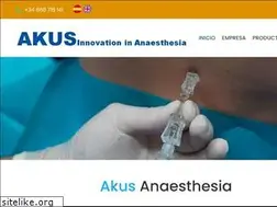 Sites similar to akusanaesthesia.com