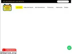 Sites similar to akuservisi.net