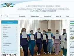 Sites similar to akusherstvo.uz