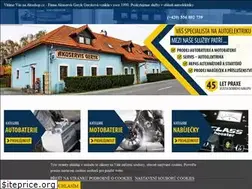 Sites similar to akushop.cz