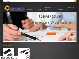 Sites similar to akust.com