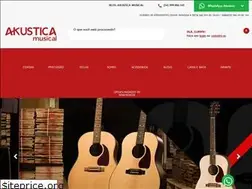 Sites similar to akusticamusical.com.br