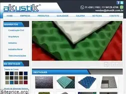 Sites similar to akustik.com.br