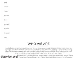 Sites similar to akustika.co.id