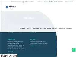 Sites similar to akustika.mx