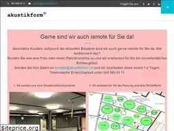 Sites similar to akustikform.ch