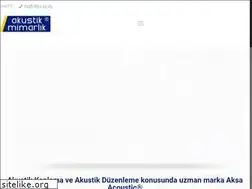 Sites similar to akustikkaplama.net.tr