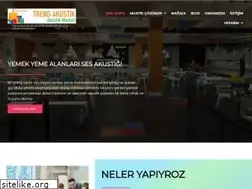 Sites similar to akustikkaplama.net