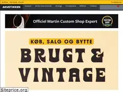 Sites similar to akustikken.dk
