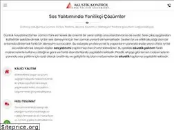 Sites similar to akustikkontrol.com