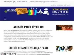 Sites similar to akustikpanelfiyatlari.com