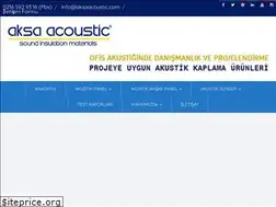Sites similar to akustikpaneller.com.tr
