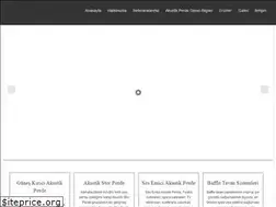 Sites similar to akustikperdeler.com