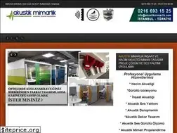Sites similar to akustiksesyalitim.com