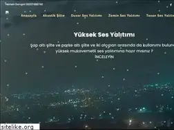 Sites similar to akustiksilte.com