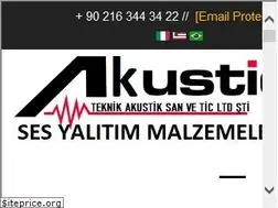 Sites similar to akustiksungerfiyatlari.net