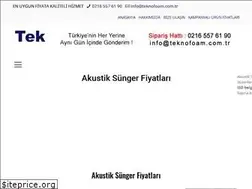 Sites similar to akustiksungerfiyatlari.org