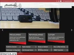Sites similar to akustikusta.com
