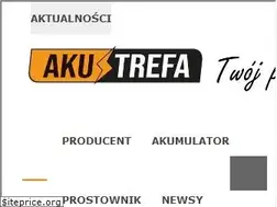 Sites similar to akustrefa.pl