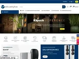 Sites similar to akustyka.com.pl