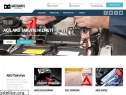 Sites similar to akutakviye.com