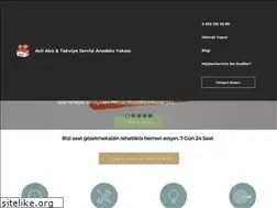 Sites similar to akutakviyecisi.com