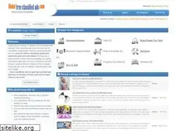 Sites similar to akutan.global-free-classified-ads.com