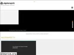 Sites similar to akuterapist.com.tr