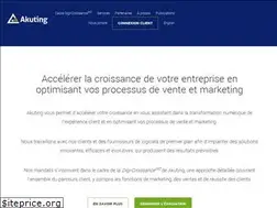 Sites similar to akuting.com