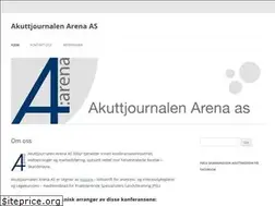 Sites similar to akuttjournalen.com