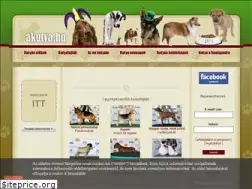 Sites similar to akutya.hu