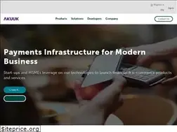 Sites similar to akuuk.com