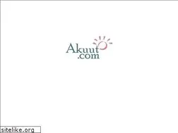 Sites similar to akuut.com