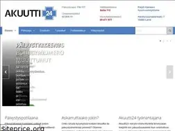 Sites similar to akuutti24.fi