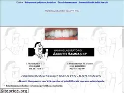 Sites similar to akuuttihammas.fi