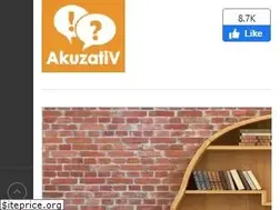 Sites similar to akuzativ.com