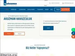 Sites similar to akuzman.com