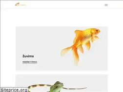 Sites similar to akva-prekes.lt