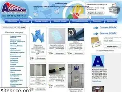 Sites similar to akva-tk.ru