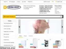 Sites similar to akva-vent24.ru