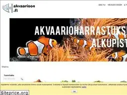 Sites similar to akvaarioon.fi