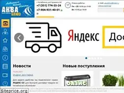 Sites similar to akvabluz.ru