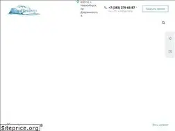 Sites similar to akvacenter.ru