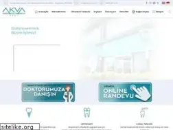 Sites similar to akvadent.com