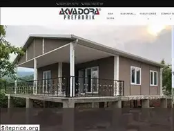 Sites similar to akvadora.com