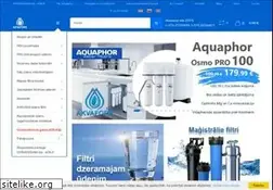 Sites similar to akvafors.lv